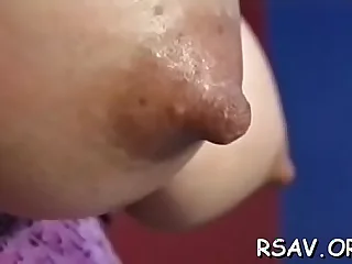 Mature doxy trained